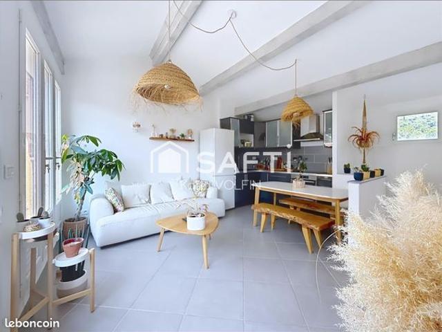 Appartement vente à Marseille, La Bouilladisse