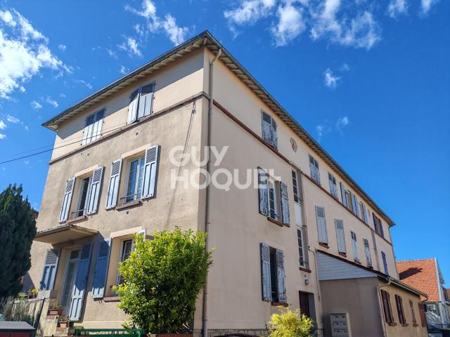 Appartement vente à Troyes