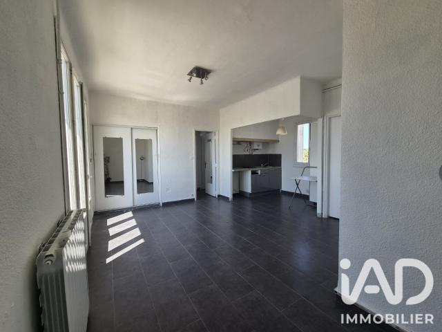 Appartement vente à Montcalm-République, Nîmes