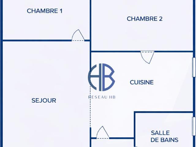 Appartement vente à La Tour-du-Pin, La Tour-du-pin