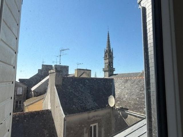 Appartement vente à Châteaulin, Bretagne