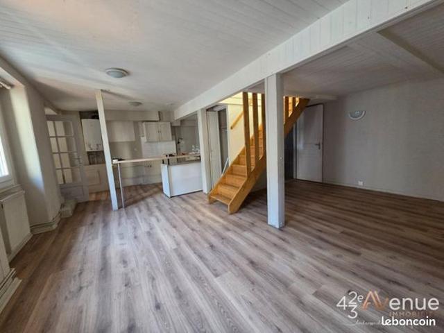Appartement vente à Saint-Étienne, Saint-etienne