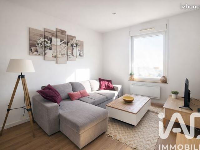 Appartement vente à Nancy, Neuves-maisons