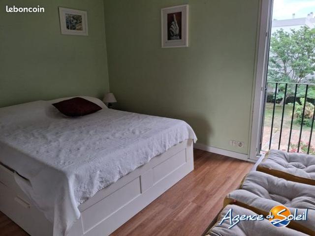 Appartement vente à Brive-la-Gaillarde, Saint-cyprien