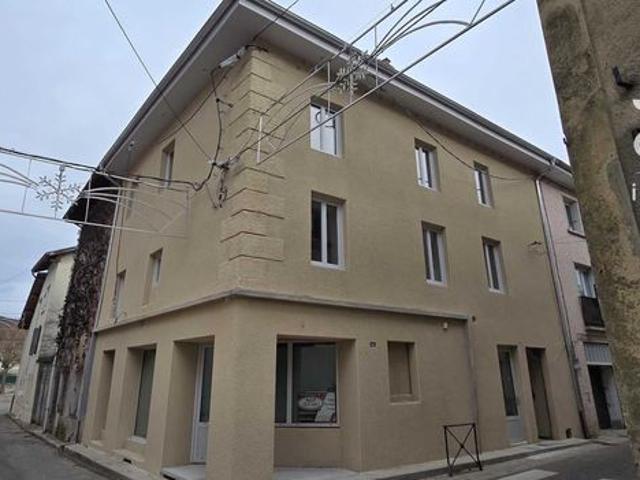 Appartement vente à Le Grand-lemps, Guadeloupe