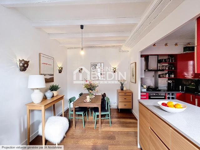 Appartement vente à Toulouse