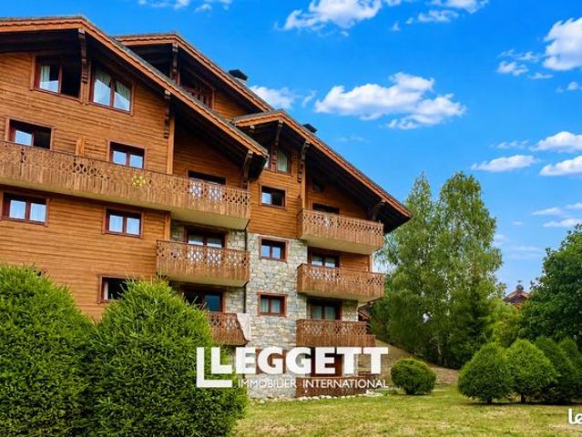Appartement vente à Albertville, Les Allues