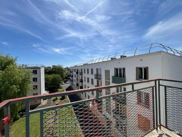 Appartement vente à Compiègne, Chelles
