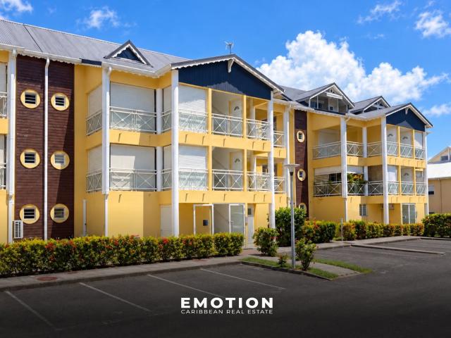 Appartement vente à Saint-François