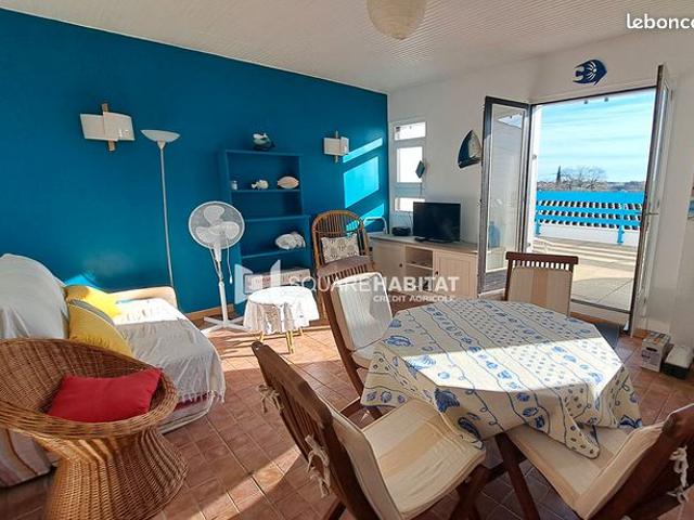Appartement vente à Rochefort, Saint-palais-sur-mer