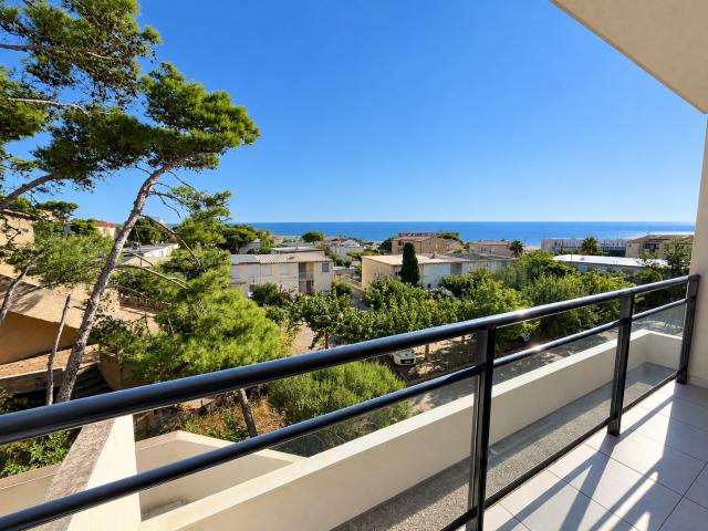 Appartement vente à Saint-Pierre-la-Mer, Fleury