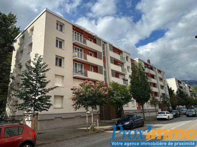 Appartement vente à Grenoble