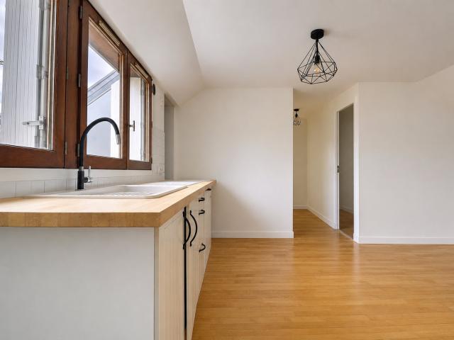 Appartement vente à Nanterre, Colombes