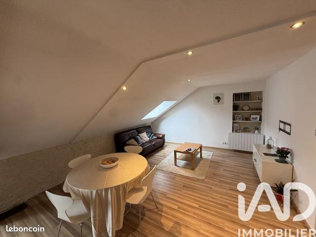 Appartement vente à Thionville, Algrange