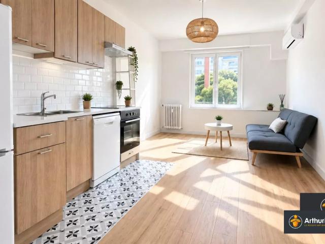 Appartement vente à Evêché, Nice