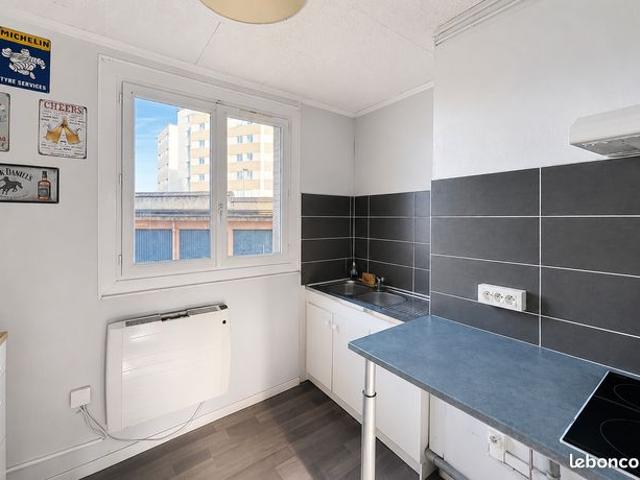 Appartement vente à Roanne