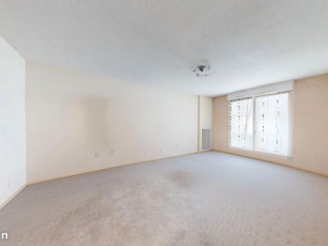 Appartement vente à Nancy