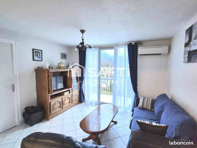 Appartement vente à Grenoble, Livet-et-gavet