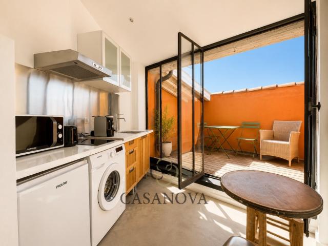 Appartement vente à Montpellier, Sète