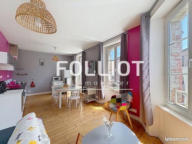 Appartement vente à Avranches, Granville
