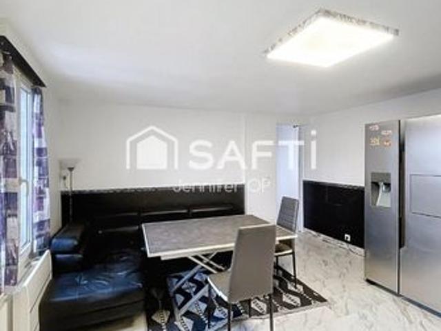 Appartement vente à Bagnolet, Seine-Saint-Denis