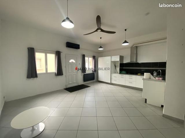 Appartement vente à Perpignan, Canet-en-roussillon