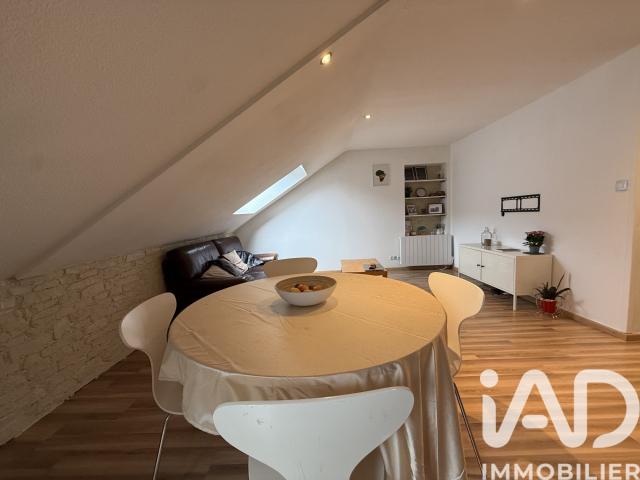 Appartement vente à Thionville, Algrange