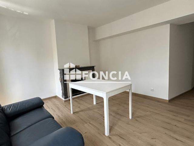 Appartement vente à Loches, Amboise