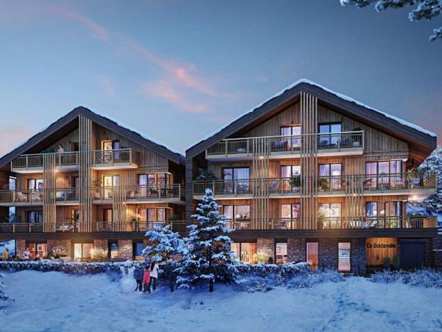 Appartement vente à Bonneville, Arâches