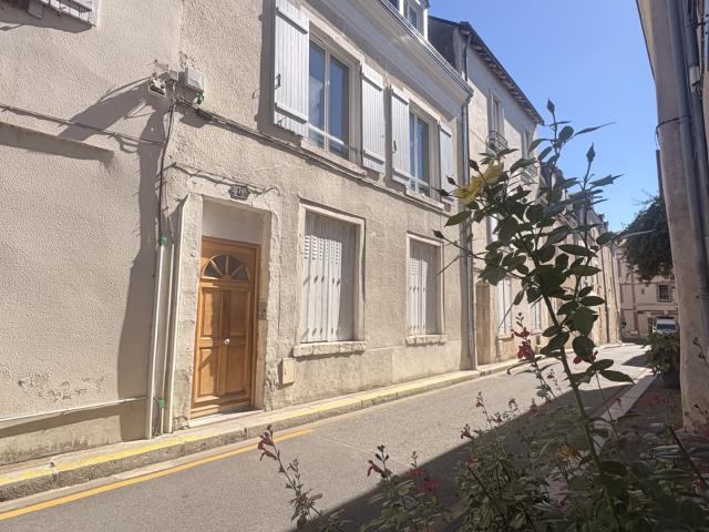 Appartement vente à Parking Place du Martroi, Orléans