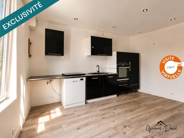 Appartement vente à Morlaix, Bretagne