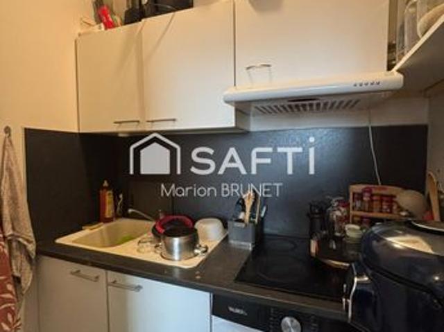 Appartement vente à Clermont