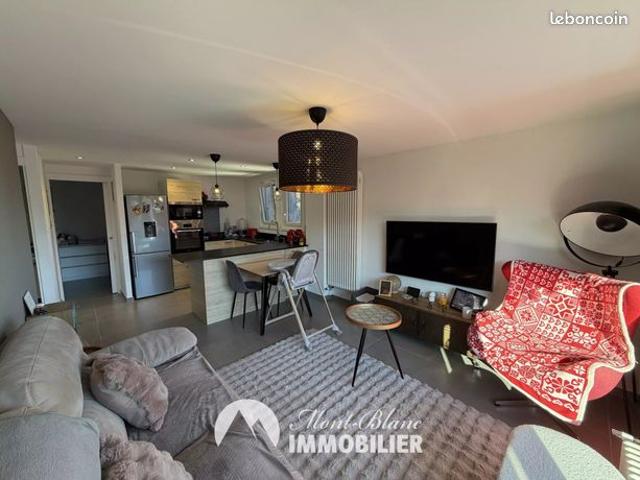 Appartement vente à Bonneville, Combloux