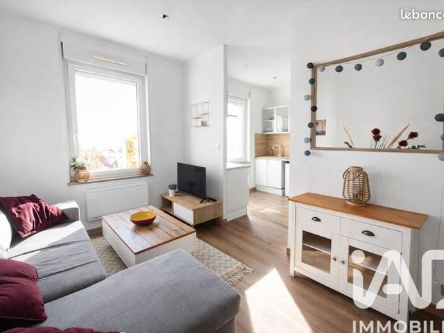 Appartement vente à Nancy, Neuves-maisons
