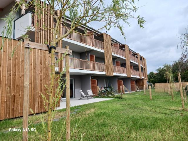 Appartement vente à Dax, Lit-et-mixe