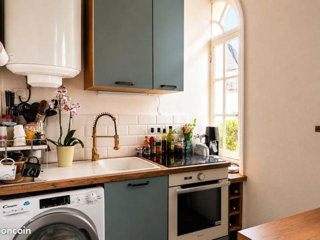 Appartement vente à Saint-Nazaire, Le Pouliguen