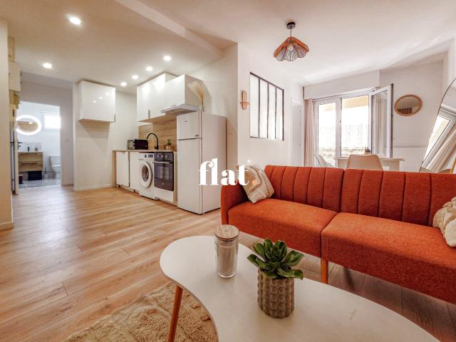 Appartement vente à Nantes