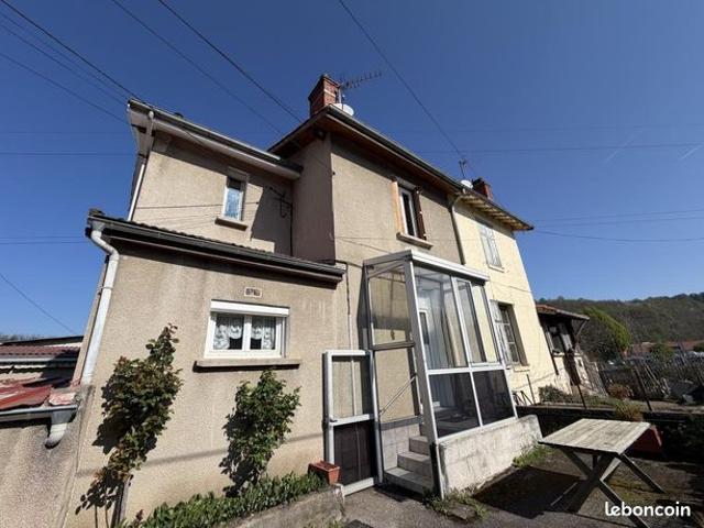 Appartement vente à Saint-Étienne, Firminy
