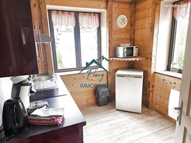 Appartement vente à Saint-Dié-des-Vosges, Gérardmer