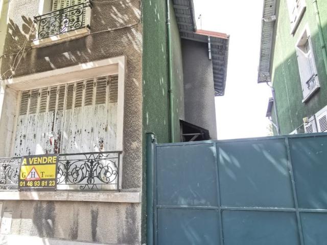 Appartement vente à Créteil, Alfortville