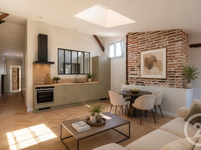 Appartement vente à Albi