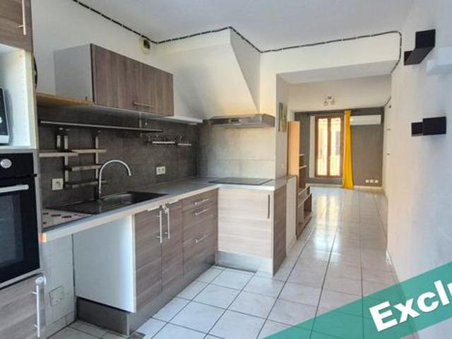 Appartement vente à Forcalquier, Le Castellet