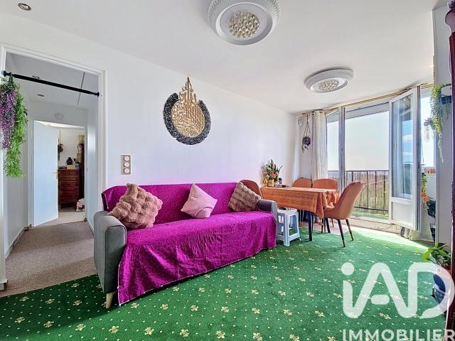 Appartement vente à Bobigny, Vaux-montreuil