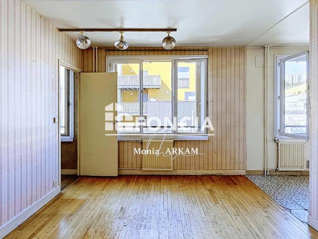 Appartement vente à Bobigny, Vaux-montreuil