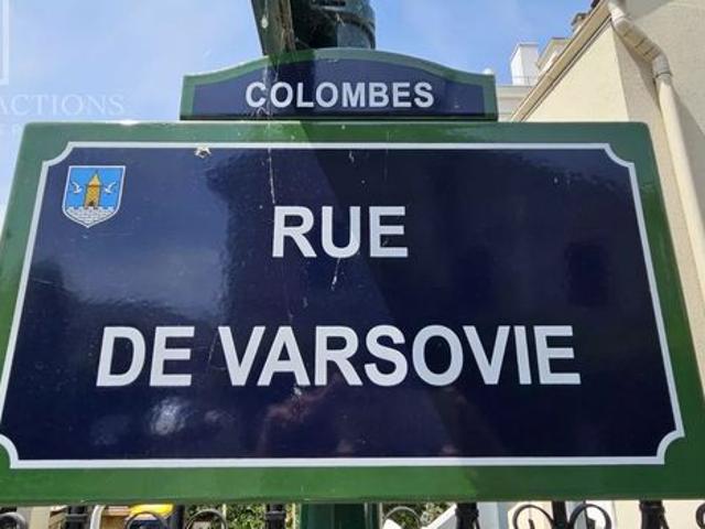 Appartement vente à Nanterre, Colombes