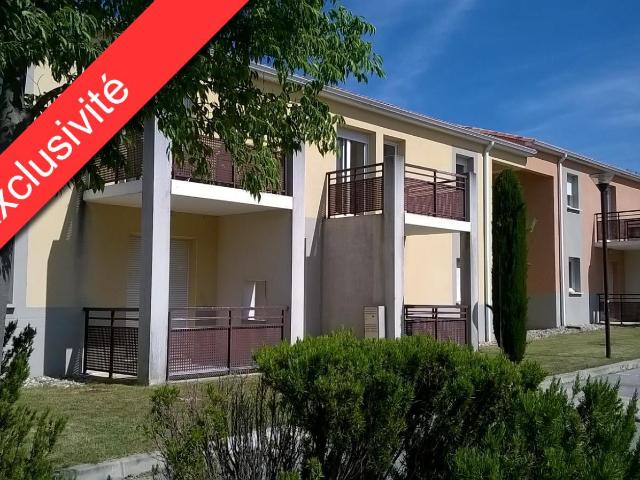 Appartement vente à Bagnols-sur-cèze