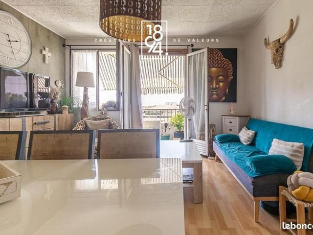 Appartement vente à Istres, Marignane