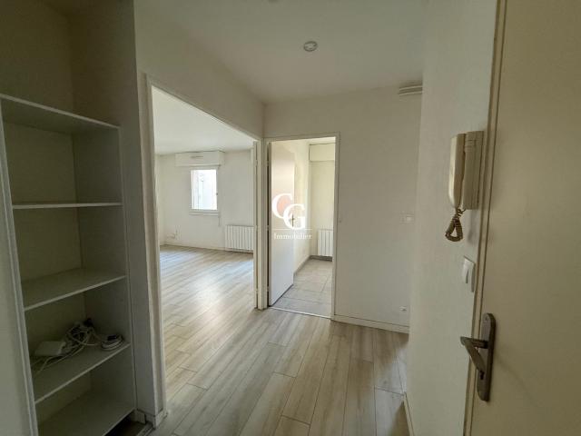 Appartement vente à Nantes