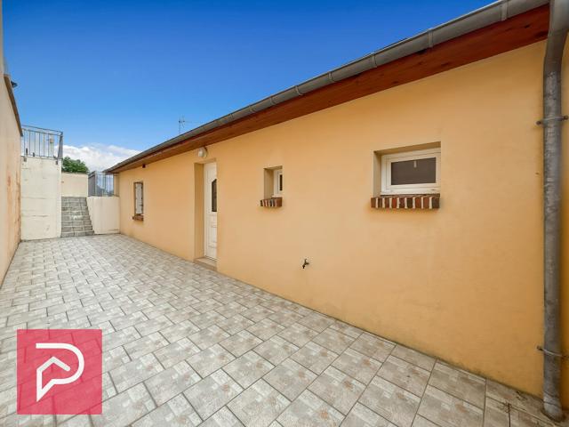 Appartement vente à Bernay