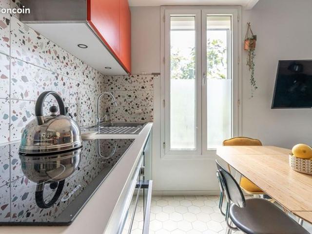 Appartement vente à Nogent-sur-Marne, Joinville-le-pont